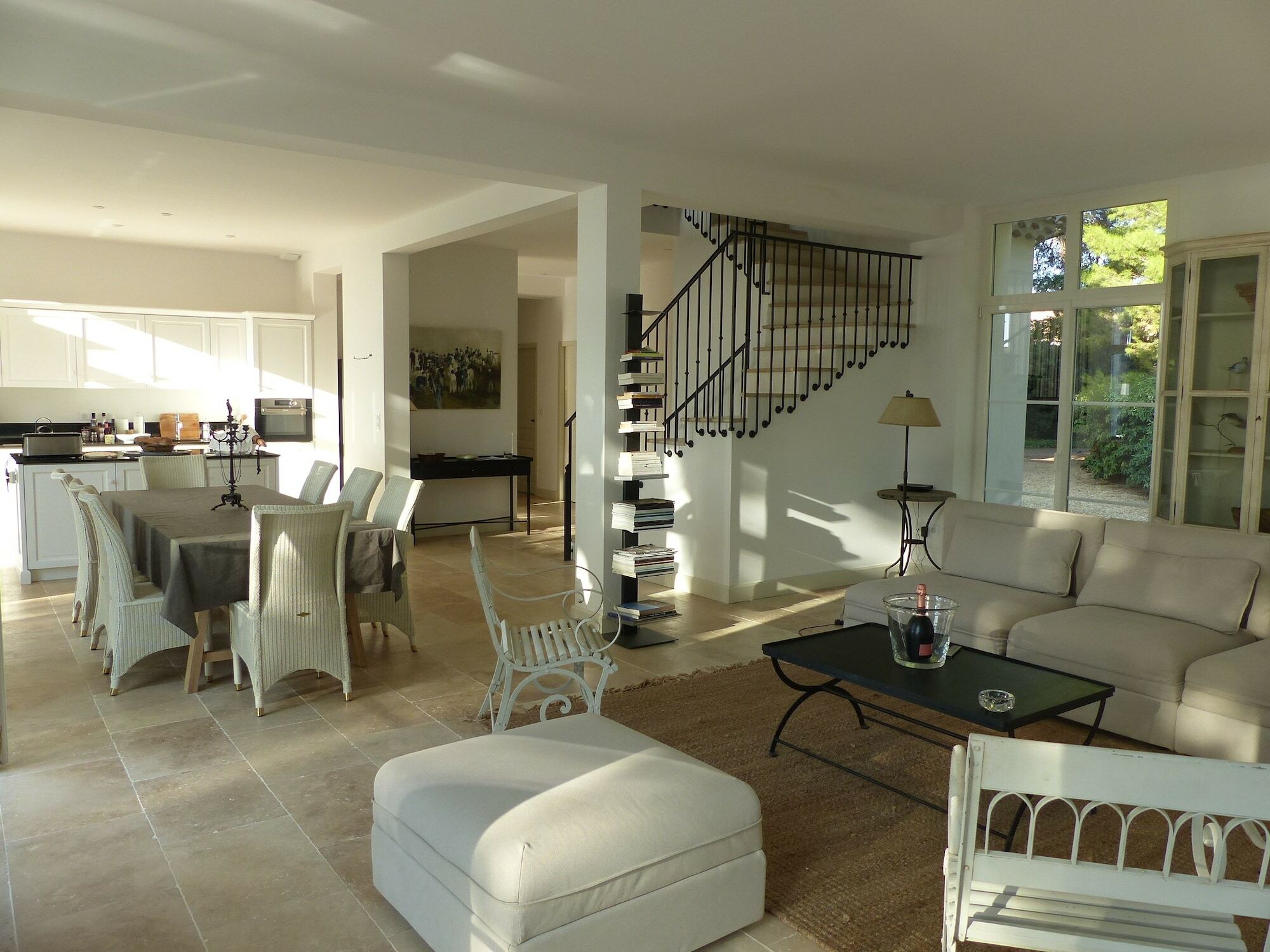 La Bergerie Neuve Bed & Breakfast Sete Bagian luar foto