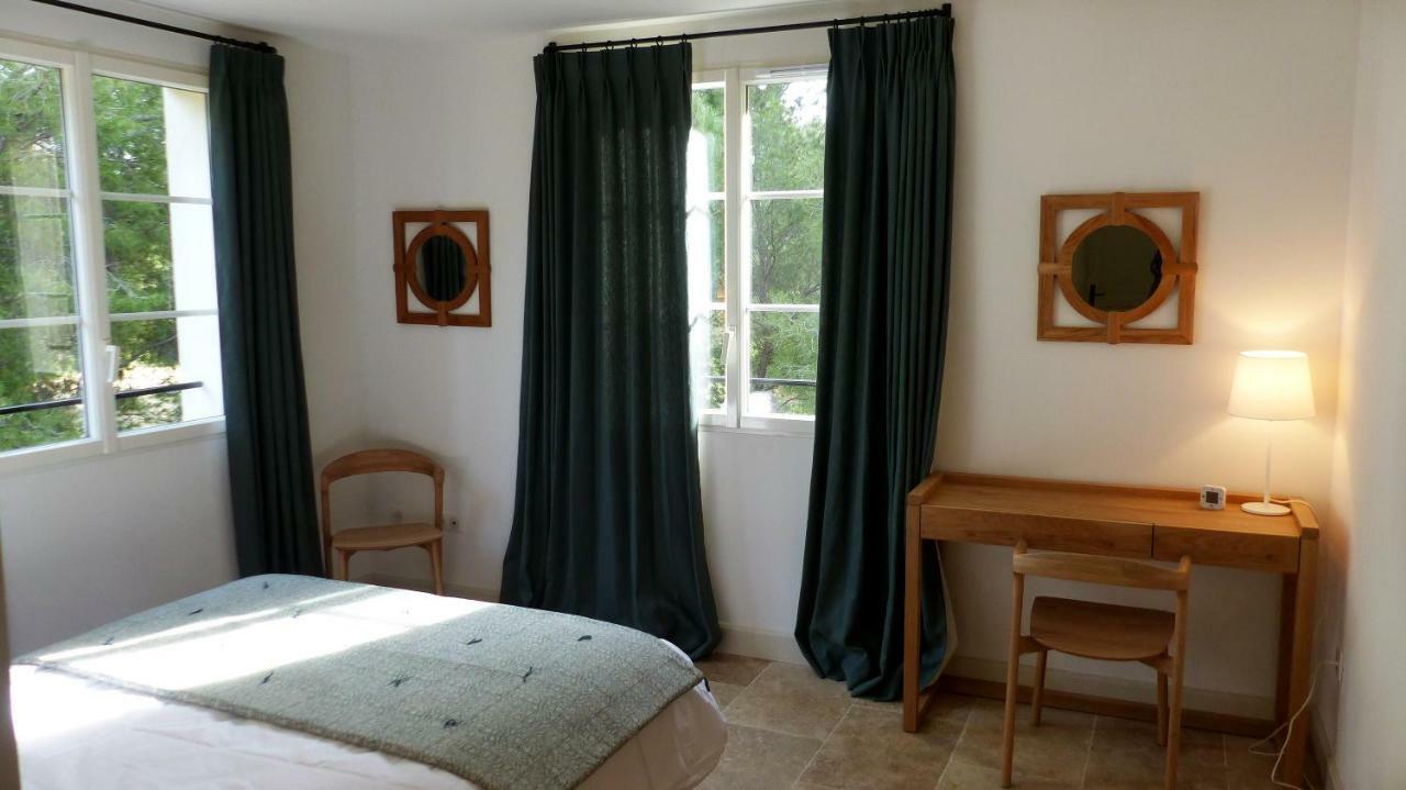 La Bergerie Neuve Bed & Breakfast Sete Bagian luar foto
